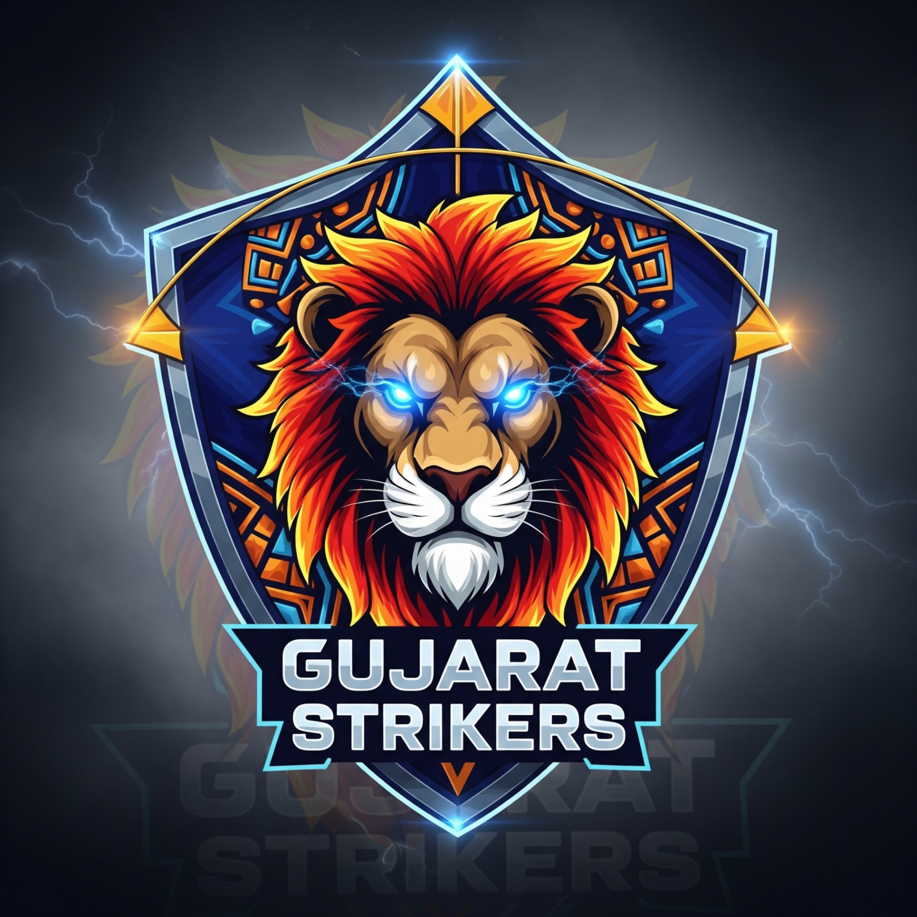 Gujarat Strikers avatar